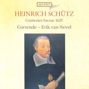 Schütz: Cantiones Sacrae 1625