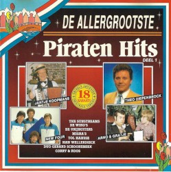 De allergrootste piraten hits, deel 1