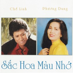 Sắc hoa màu nhớ