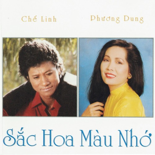 Sắc hoa màu nhớ