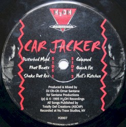 Car Jacker