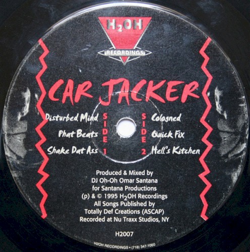 Car Jacker