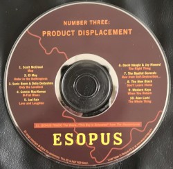 Esopus, Number Three: Product Displacement