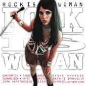 Rock is Woman