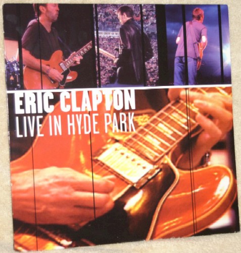 Live in Hyde Park