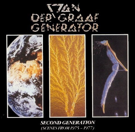 Second Generation: Scenes From 1975–1977