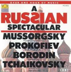 A Russian Spectacular