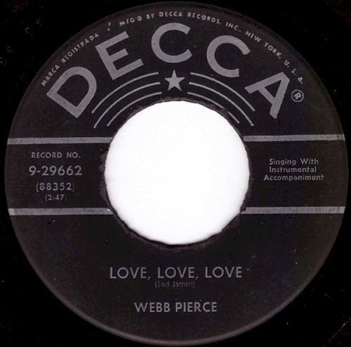 Love, Love, Love / If You Were Me