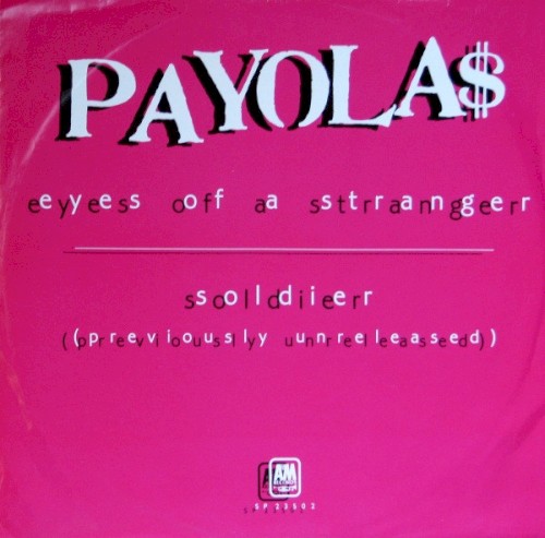 Eyes of a Stranger