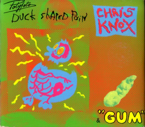 Polyfoto, Duck Shaped Pain & "Gum"