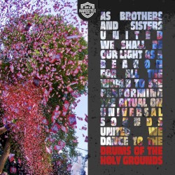 Drums of the Holy Grounds