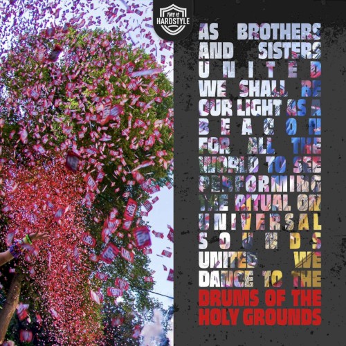 Drums of the Holy Grounds