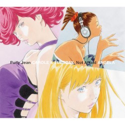 Polly Jean / Not Afraid
