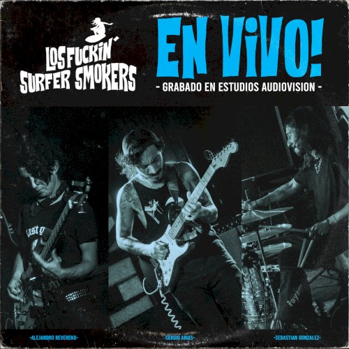 En vivo! Grabado en Estudios Audiovision