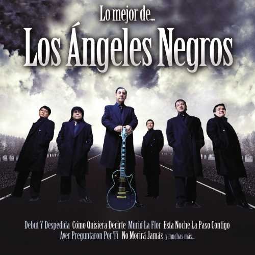 Lo mejor de los Ángeles Negros