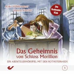 Folge 1: Das Geheimnis von Schloss Morillion