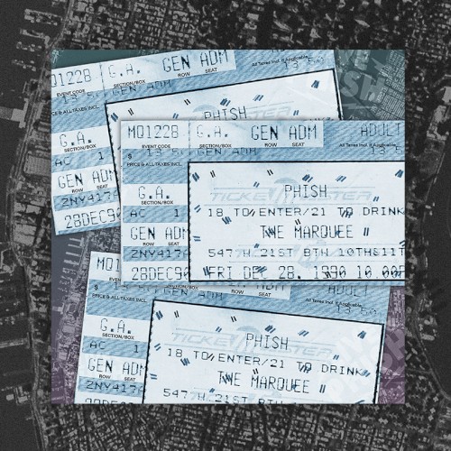 1990-12-28: The Marquee, New York, NY, USA