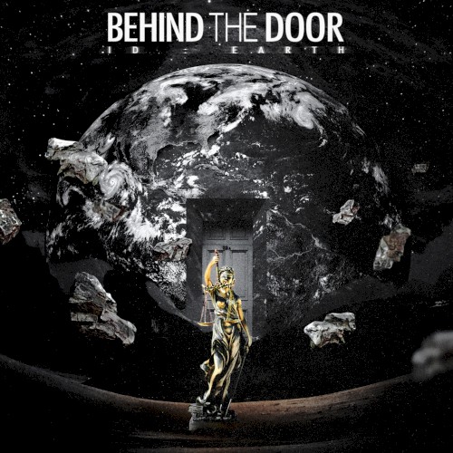 BEHIND THE DOOR