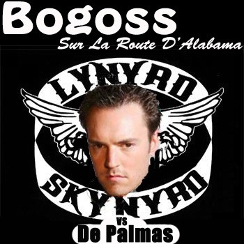 Sur la route d'Alabama (Gérald de Palmas vs. Lynyrd Skynyrd)