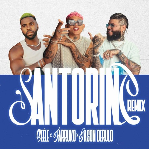Santorini (remix)