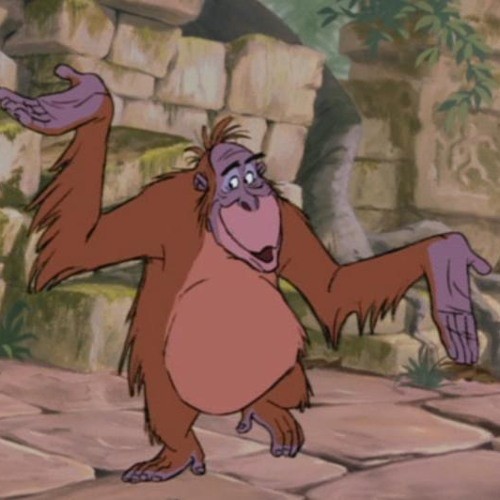 The Jungle Breed