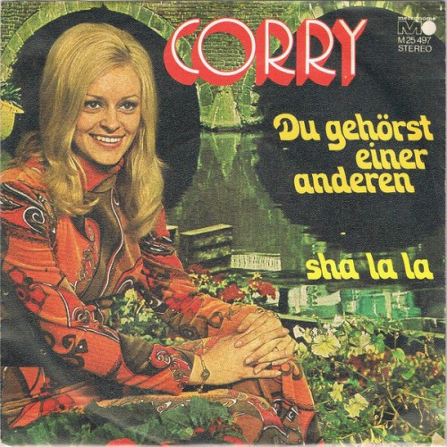 Du gehörst einer anderen / Sha-la-la