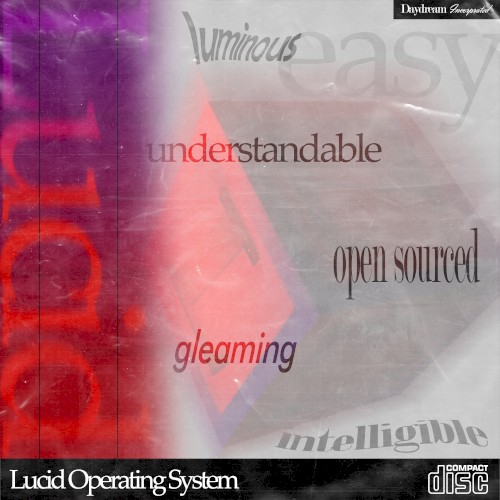 Daydream LucidOS Version 1.0
