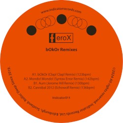 bOkOr (Remixes)
