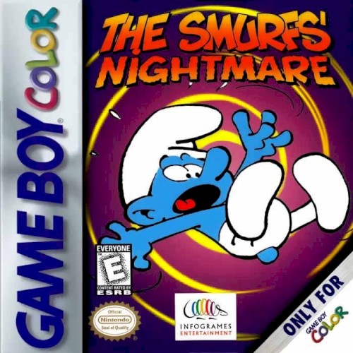 The Smurfs' Nightmare