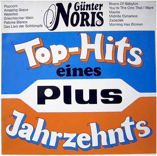Top-Hits eines Plus Jahrzehnts