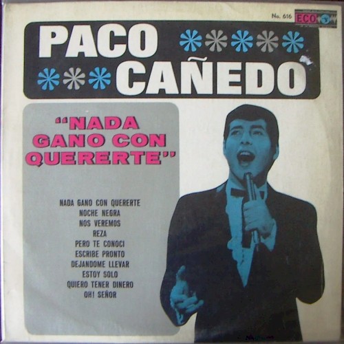Nada gano con quererte
