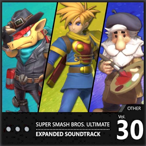 Vol. 30: Others ♪ Super Smash Bros. Ultimate Expanded Soundtrack