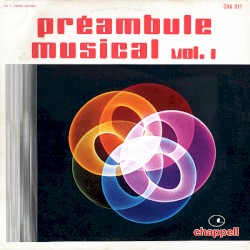 Préambule Musical Vol. 1
