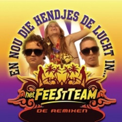 En Nou Die Hendjes De Lucht In