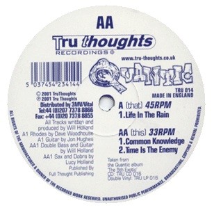 Through These Eyes / Life in the Rain (remix)