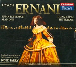 Ernani (Sung in English)