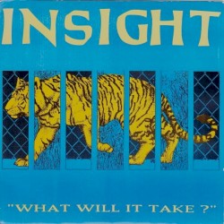 What Will It Take?