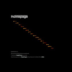 Homepage