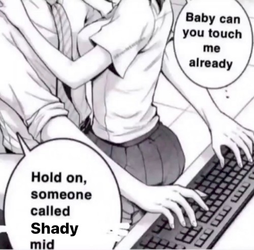 met her on the dark web