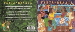 Putumayo Presents: Festa Brasil