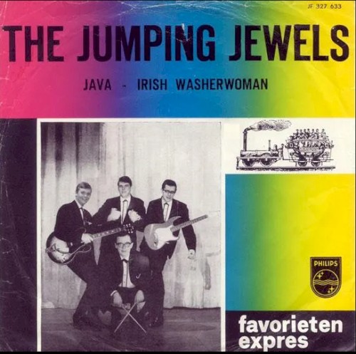 Java / Irish Washerwoman