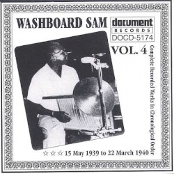 Complete Recorded Works in Chronological Order, Vol. 4: 15 May 1939 to 22 March 1940