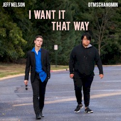 I Want It That Way