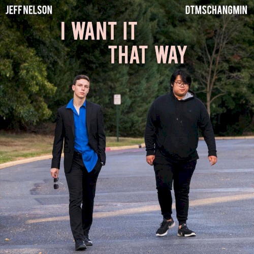 I Want It That Way