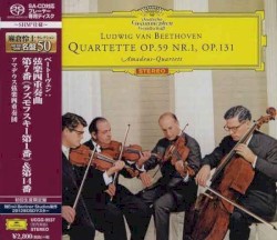 Quartette op.59 nr.1, op.131