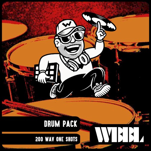 WBBL Drum Pack 2019