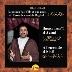 La passion des mille et une nuits et l'école de chant de Bagdad