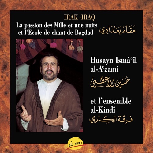 La passion des mille et une nuits et l'école de chant de Bagdad
