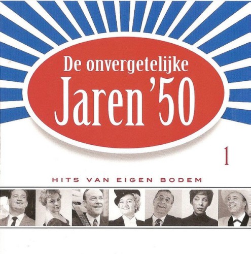 De onvergetelijke jaren ’50 1