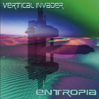 Vertical Invader